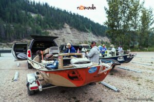 Bow River, Calgary, Alberta, Canada
