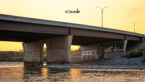 Bow River, Calgary, Alberta, Canada