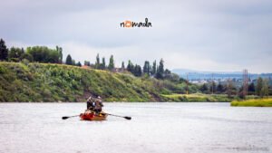 Bow River, Alberta, Canada